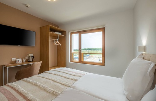 Saint-Honore - Jeanne d'Arc Hotel | The Originals Boutique Hôtel Amiens Sud