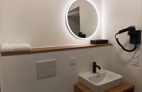 Saint-Honore - Jeanne d'Arc Hotel | The Originals Boutique Hôtel Amiens Sud
