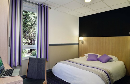 Saint-Fort Hotel | The Originals City, Clos de l'Orgerie, Château Gonthier