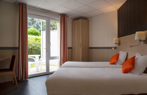 Saint-Fort Hotel | The Originals City, Clos de l'Orgerie, Château Gonthier