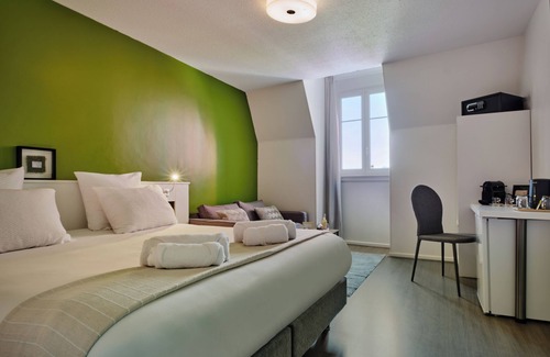 Saint-Etienne Hotel | The Originals City, Hôtel Quai33, Saint-Etienne