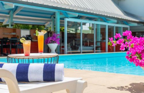 Remire Montjoly Hotel | The Originals City, Hôtel Belova, Cayenne Sud