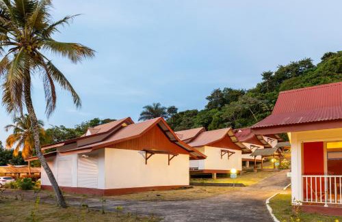 Remire Montjoly Hotel | The Originals City, Hôtel Belova, Cayenne Sud