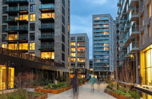 Sandyford Apartment | The Oslo One by Dublin At Home