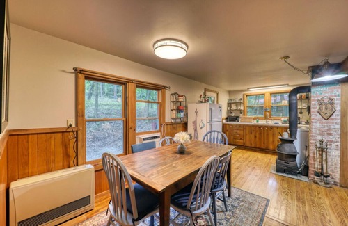 Vilas House | The Outpost – Creekside Charm Near Boone!