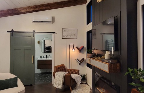 Swanton Cabin | The Overlook; A Romantic Treehouse for Two