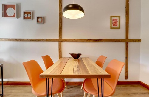 Hinton Parva Apartment | The Owl Barn Wiltshire - Chalk