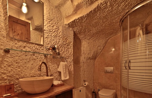Goreme Hotel | The Owl Cave Hotel