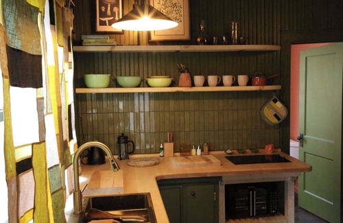 Eau Claire House | The Oxbow House: Dreamy Downtown Eau Claire Duplex
