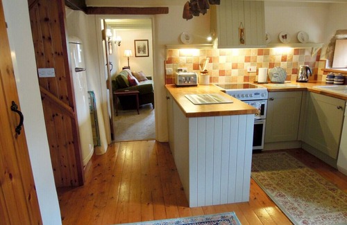 High Street Cottage | The Oxen House - West Putford