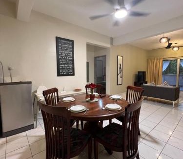 Bukit Tinggi Apartment | The Oxford Suite