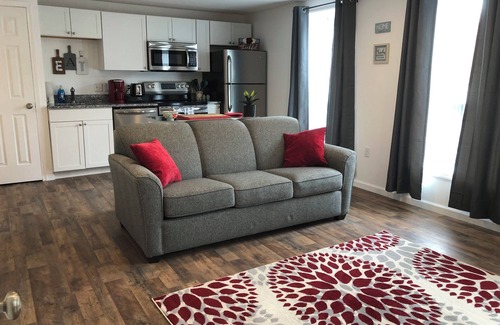 Maysville Apartment | The Pad in Historic Downtown Maysville