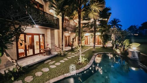 Tampaksiring Bed & Breakfast | The Paddies villa #4