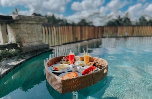 Tampaksiring Bed & Breakfast | The Paddies Villa #delux
