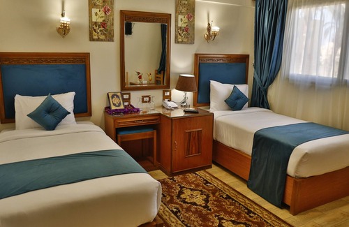Kafr el Shaikh Hotel | The Palm Hotel