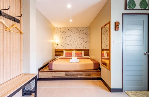 Phutthamonthon Hotel | The Palm Hotel