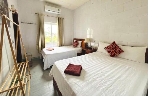 Phong Nha Hostel | The Palm Lodge