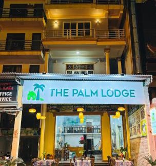 Phong Nha Hostel | The Palm Lodge