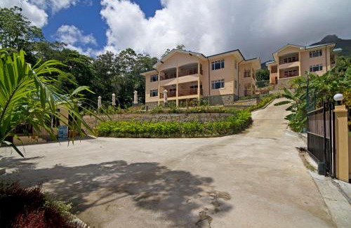 Bel Ombre Apartment | The Palm Seychelles