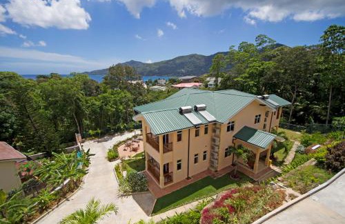Bel Ombre Apartment | The Palm Seychelles