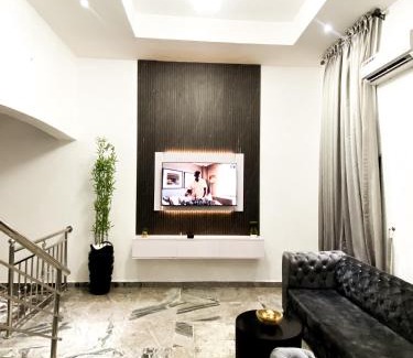 Cross River State Apartment | The Palm Terraces - Pearl