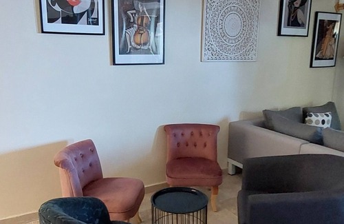 Sainte-Rose Hotel | The Palm Trees Restaurant and Rooms