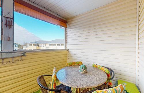 Rehoboth Beach Apartment | The Palms - 36525 Palm Dr #5304