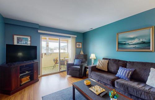 Rehoboth Beach Apartment | The Palms - 36525 Palm Dr #5304