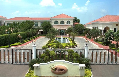 Sushant Lok Resort | The Palms Town & Country Club - Resort