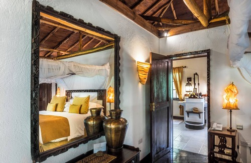 Dongwe Resort | The Palms Zanzibar - All Inclusive