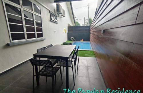 Kuantan House | The Pandan Residence