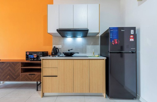 Kampung Puah Seberang Apartment | The Pano by Minsu
