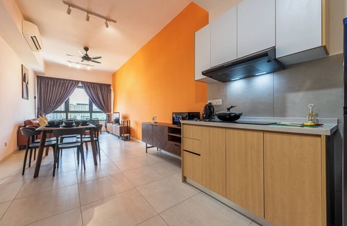 Kampung Puah Seberang Apartment | The Pano by Minsu