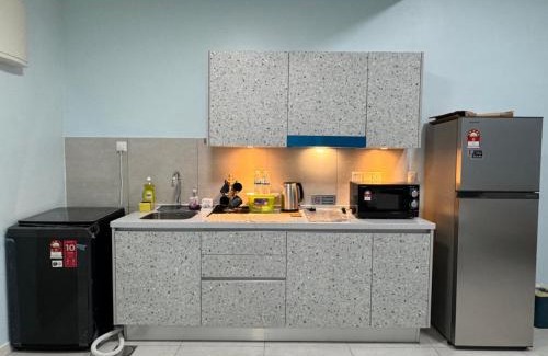 Kampung Puah Seberang Apartment | The Pano Jalan Ipoh