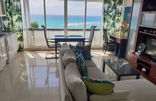Perinet Apartment | 🏝 The Panorama of L'îlet🏝 (Sea View) Gosier -Grande-Terre-