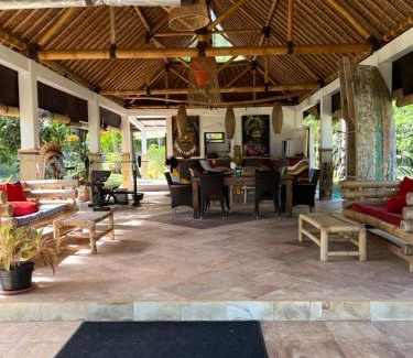 Gili Gede Resort | The Papalagi Resort
