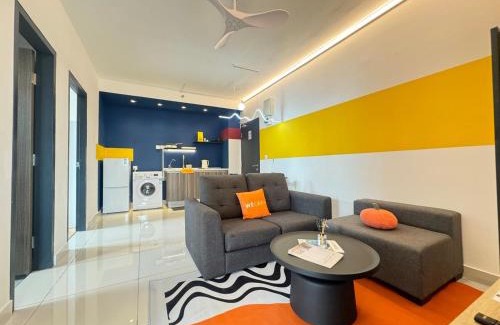 Subang Jaya Apartment | The Papermill - Subang Jaya Edumetro SEGi College