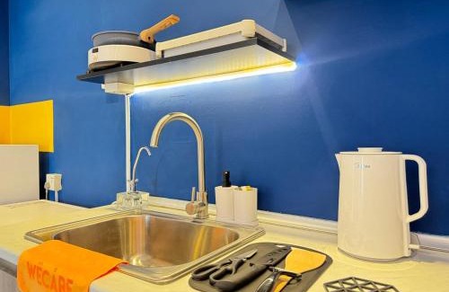 Subang Jaya Apartment | The Papermill - Subang Jaya Edumetro SEGi College