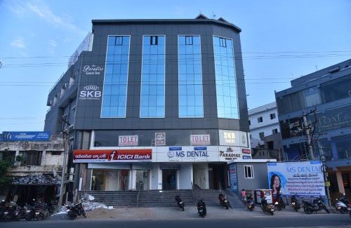 Nellore Hotel | The Paradise Guest Inn