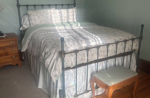 Andover Bed & Breakfast | The Parish House Inn Historic Victorian Retreat in Andover, NY