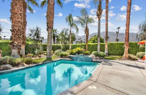 Palm Springs House | The Park House @ Sunrise Park