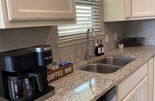College Station House | The Parkside Retreat