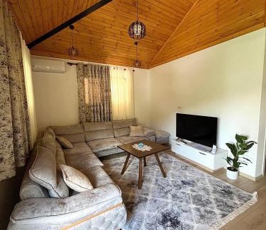 Berat Apartment | The Parkside Villa Apartment II