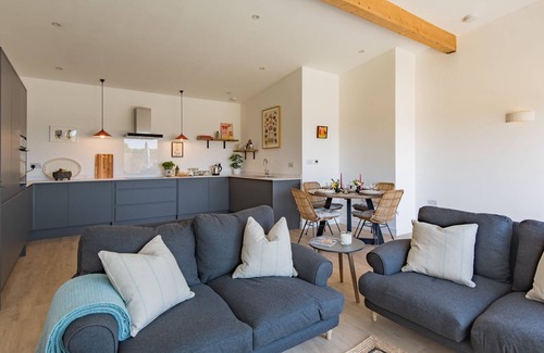 Ashford Cottage | The Parlour - a holiday let by Bloom Stays that sleeps 4 guests in 2 bedrooms