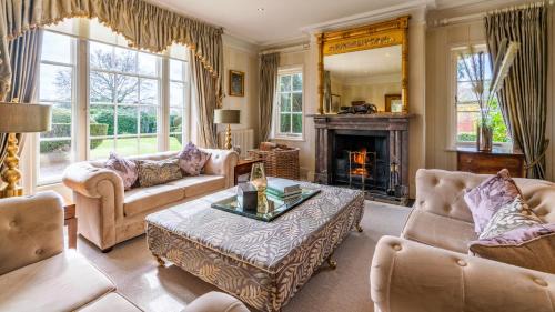 Grimley House | The Parsonage