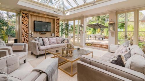Grimley House | The Parsonage