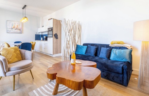 Finistere Apartment | The Partridge's Nest - Sea View, Ideal for Families