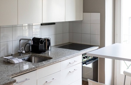 Hochschulen Apartment | The Pastorini - Central Design Apartment