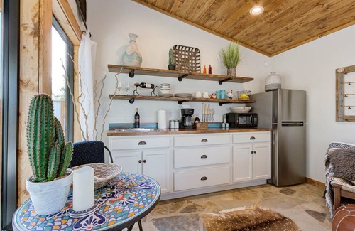 Hondo Cabin | The Patio Casita