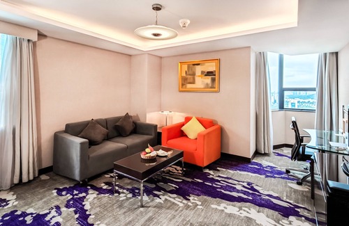 Futian Hotel | The Pavilion Century Tower Hotel
